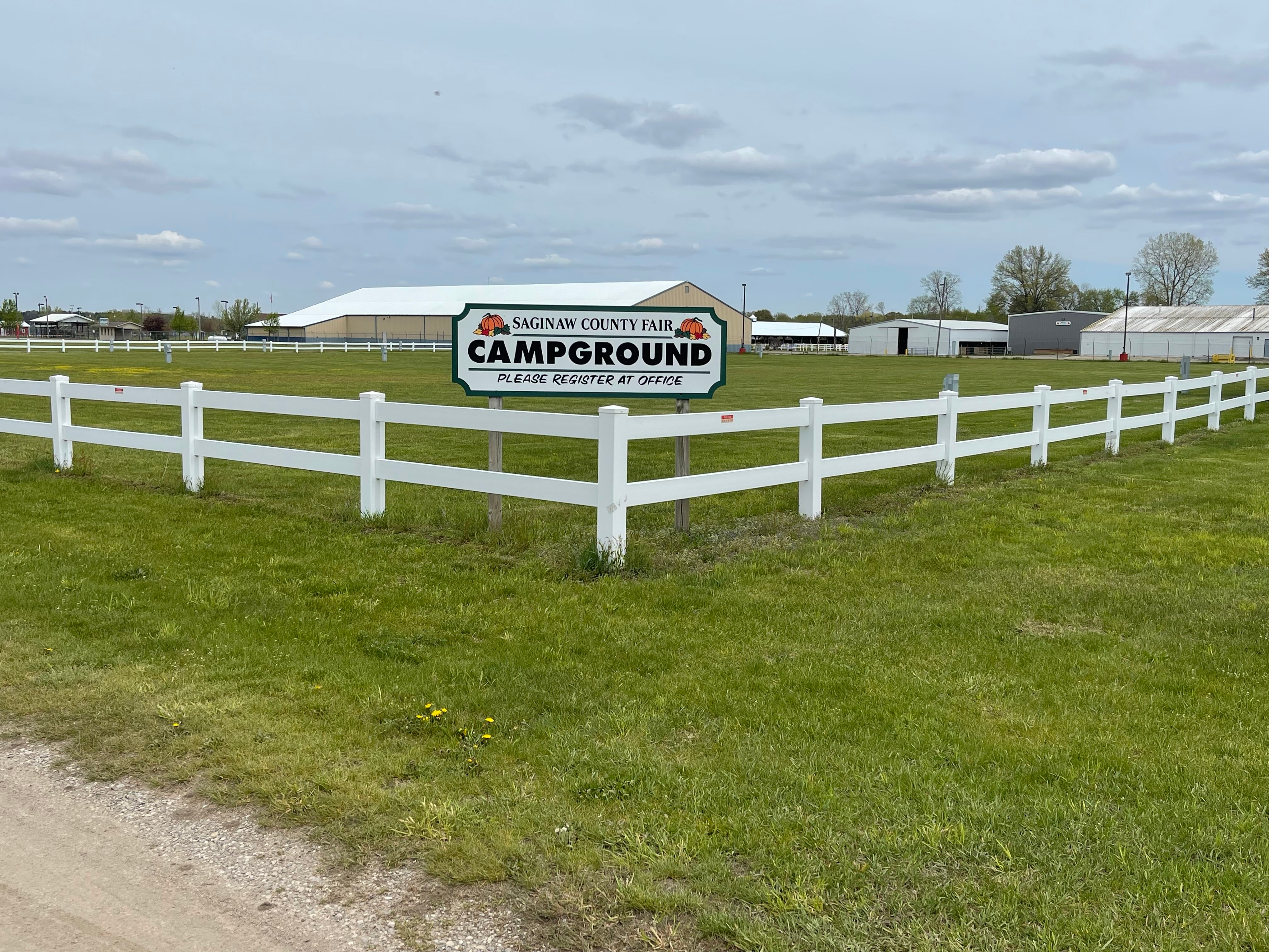 Saginaw County Fairgrounds
