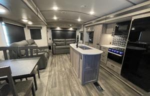 2022 Keystone RV Passport GT 2870RL