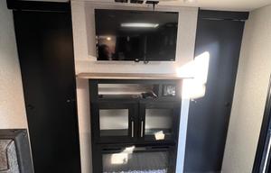 2022 Forest River Grey Wolf BUNKHOUSE 23DBH
