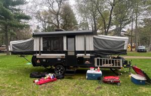 2019 Columbia Northwest Somerset E3 Deck RV rental photo 5
