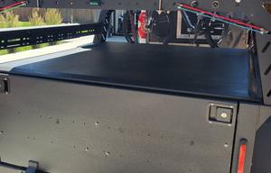 The Roam Wagon - Overland Trailer w/ 4 Person RTT