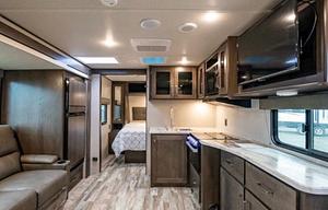2022 Transcend Xplor 221RB RV rental photo 3