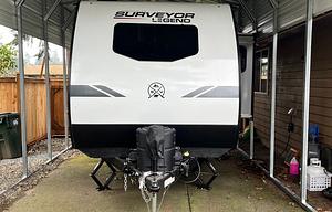 2023 Forest River RV Surveyor Legend 19RBLE