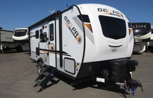 2021 Forest River RV Rockwood Geo Pro 20BHS