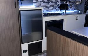 Modern Custom 2022 Airstream Caravel - Serenity