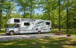 C02 - 10 Person w/ Bunk - The RV Rental Factory