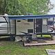 Delivery Only -15 KZ Spree Island  Outdoor Kitchen