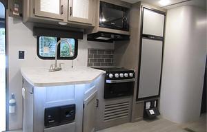 2020 Keystone RV Hideout 31BHDSWE