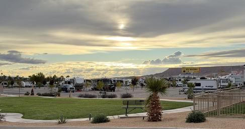 Mesquite Trails RV Resort