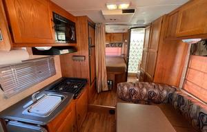 Clean and Homey 2011 Coachmen (ok for Burning Man)