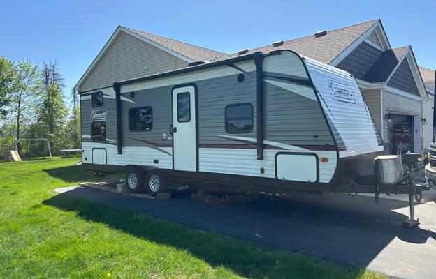 2019 Coleman Bunkhouse BH274LT