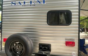 Adventure-Ready Family Camper, 2020 Salem FSX