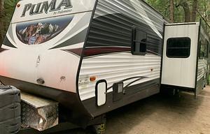 Puma Palomino Deluxe Bunkhouse Ready to Travel!