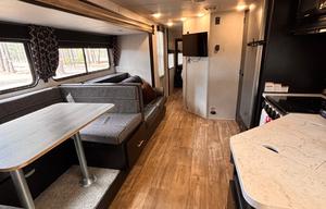 Dark Sky - 2021 Forest River Grey Wolf 29TE
