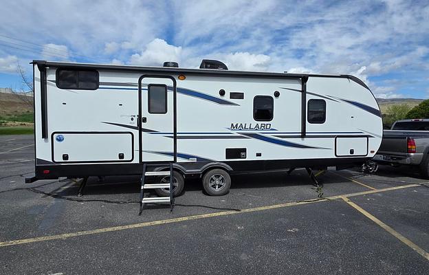 Easy to use family camper rental
