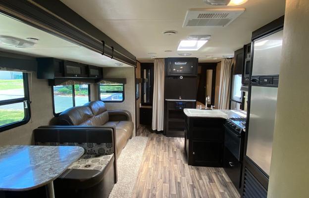 2015 Dutchmen RV Kodiak Express 299BHSL