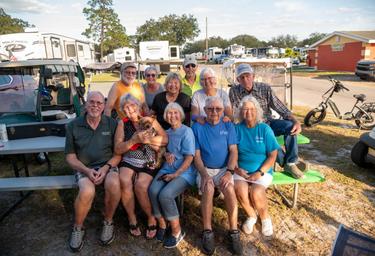 Encore Clerbrook RV & Golf Resort