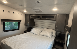 "Roosevelt" 2024 Keystone RV Cougar Sport 2700BH