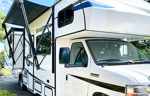 2022 Forest River RV Sunseeker LE 3250DSLE Ford