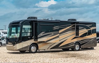 Frank and Suzanne's Motorhome Rental