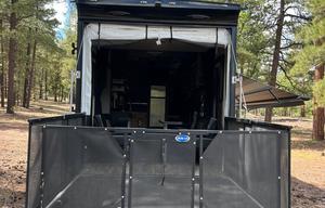 2018 5th Wheel Genesis Supreme 32 CR ToyHauler