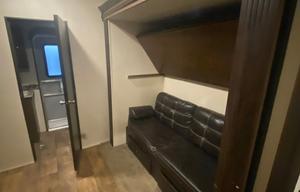 2018 Forest River RV Wildwood Heritage Glen 356QB