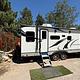 Travel Trailer with King Bed, StarLink & Generator