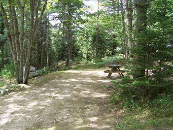 Meadowbrook Camping Area