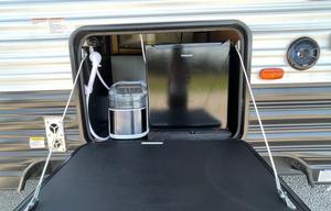 Grey Wolf Family Camper