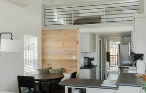 The Mingo - Luxury Park Model Cabin