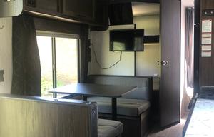 Lightweight Yet Spacious! 2020 Grey Wolf 22MKSE