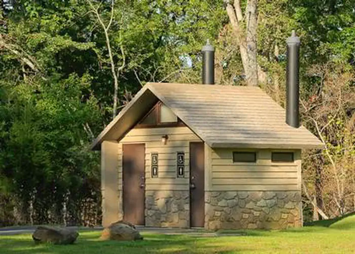 King's Mountain Point Picnic Pavilion (NC)