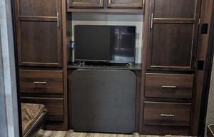 #3 MI -  Sagmoe Family (36-foot bunkhouse camper)