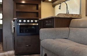 2019 Thor Freedom Elite Bertha the Big House on wheels