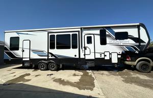 2021 Keystone Toy Hauler