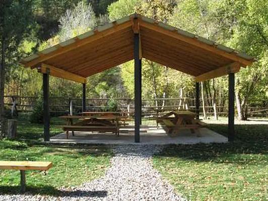 001, Loop: CUB RIVER GUARD STATION