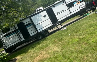2025 Keystone RV Passport 3300BK