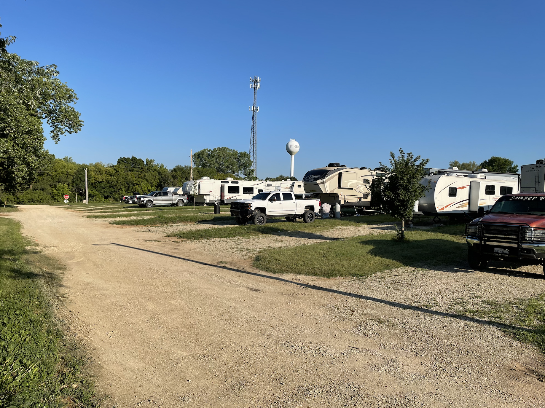 The Ridge RV Park