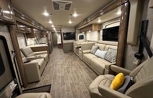 Beautiful Class A. We deliver setup at your site .