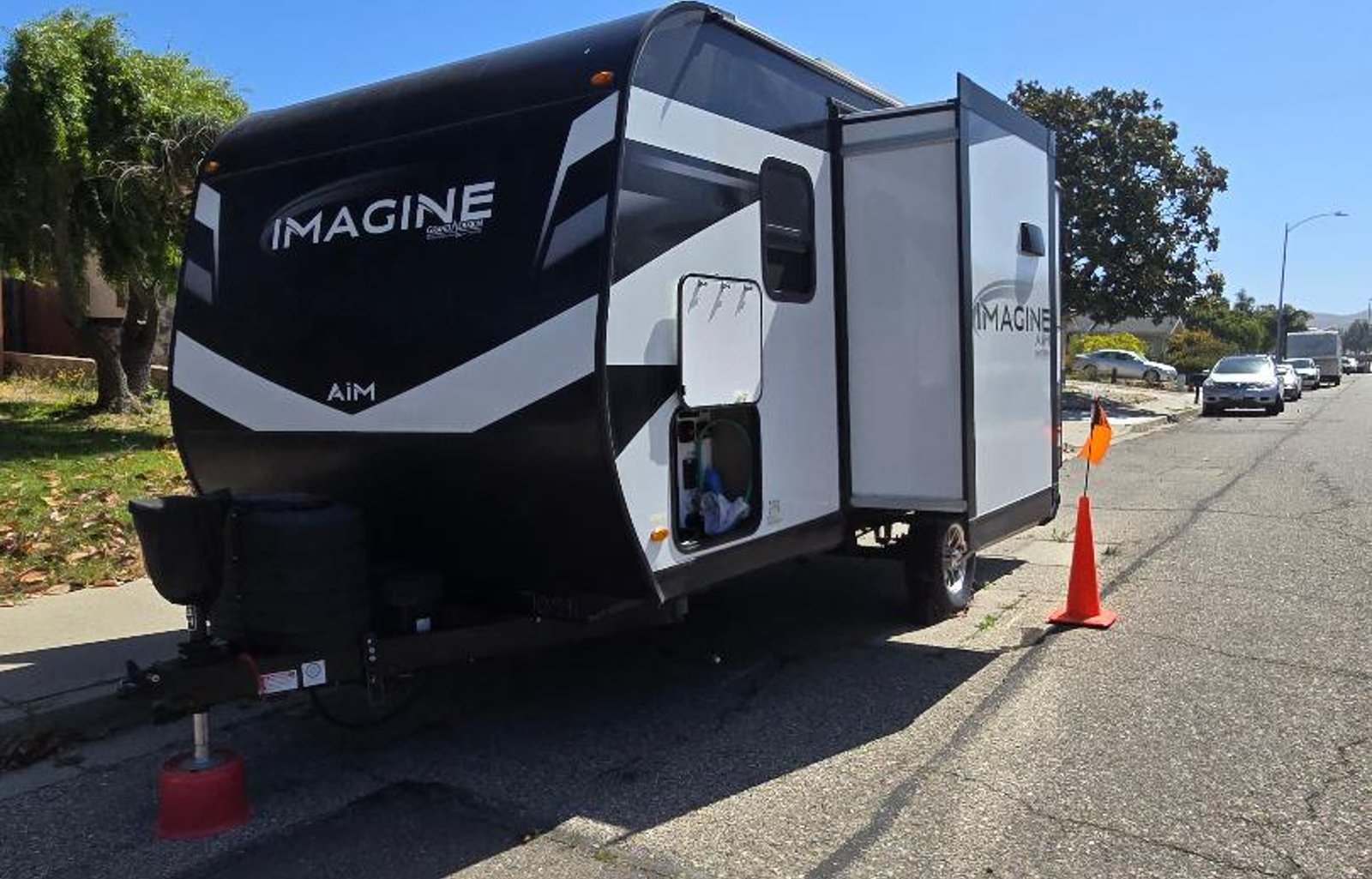 2024 Grand Design Imagine AIM 18BH FUN SIZE