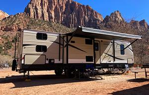 Canyon Retreat | Glamping Near Zion National Park