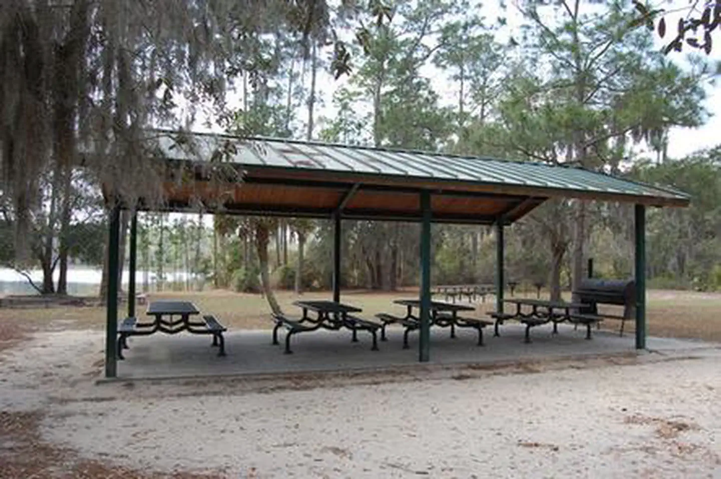 Lake Shore Group Camp