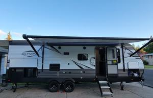 Olympia 26BHS Camper: Your Gateway to Adventure!