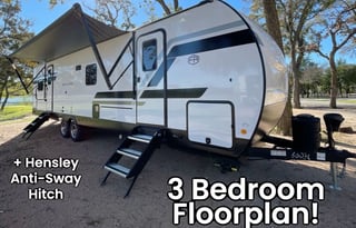 2025 Forest River Palomino Solaire 3150TBSS