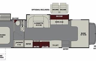 "TURN-KEY" PET-FRIENDLY & KID-APPROVED MOTORCOACH
