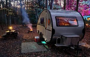 2021 nuCamp RV TAB 400 Std. Model