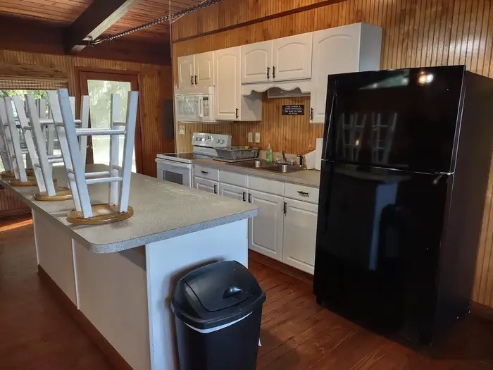 Lake Dorr Cabin