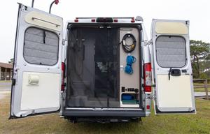 Winnebago Travato 59K "Wally the Winnebago"