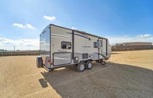 'Annie' 2019 Forest River  Apex: Sleeps 8!