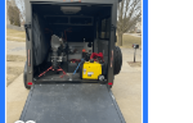 2022 inTech RV Flyer Explore
